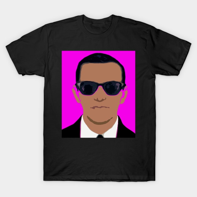 db cooper T-Shirt by oryan80